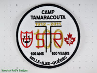 Click to enlarge 2011 Tamaracouta Scout Reserve - 100 Years